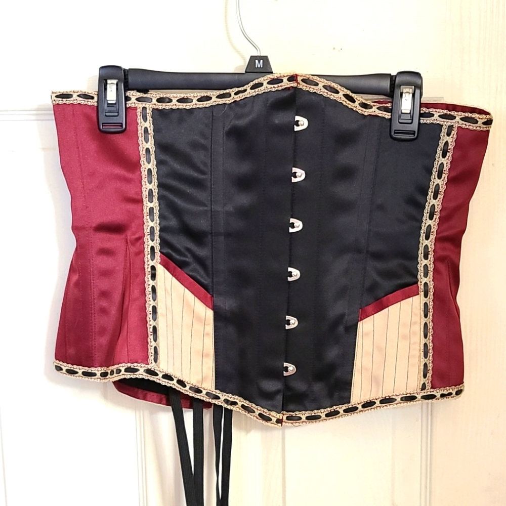Corset story size 32"underbust corset for 38"bust